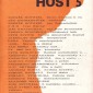 Host (1989) A4 samizdat