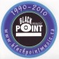 Samolepa 20 let Black Point (2010)