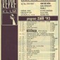 Klub Repre - rokáč v centru Prahy (1993)