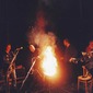 Ohně pekelné pokřtily první album Echt!u, Hořký pití v Akropoli (1997)