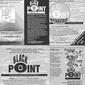 Ukázky reklamních katalogů vkládaných do CD Black Point
